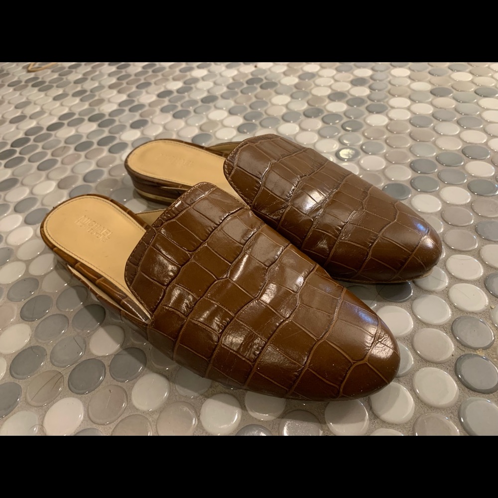 Michael Kors slides